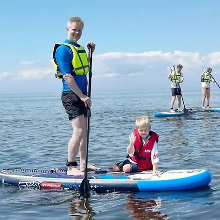 Glamping Pa Amager Campo de lujo