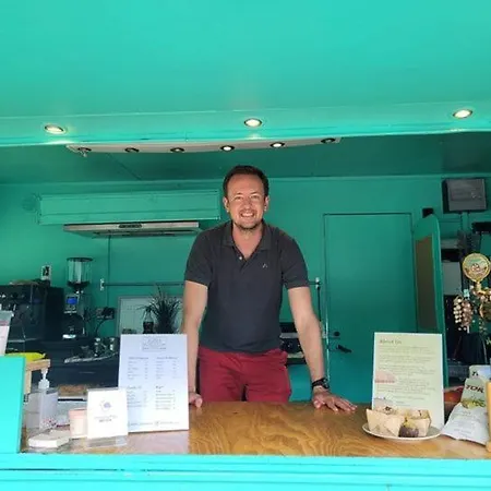 Glamping Pa Amager Campo de lujo