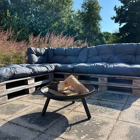 Glamping Pa Amager 豪华帐篷