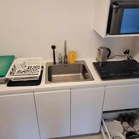 Glamping Pa Amager Lyxtält