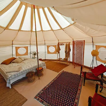 Luxury tent Glamping Pa Amager *