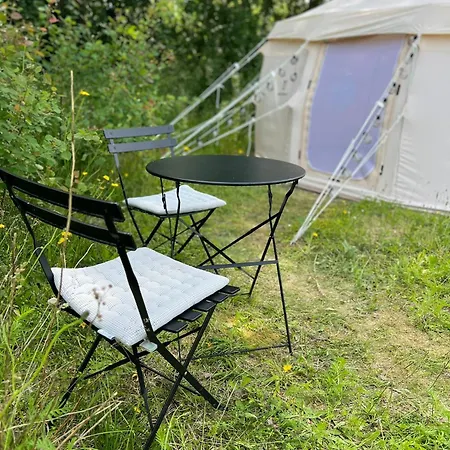 Glamping Pa Amager Dragor