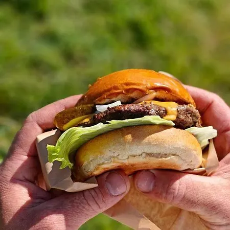 Glamping Pa Amager *