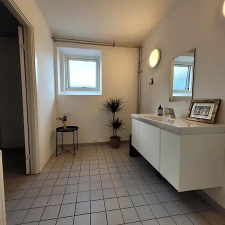 Glamping Pa Amager Luxury tent Dragor